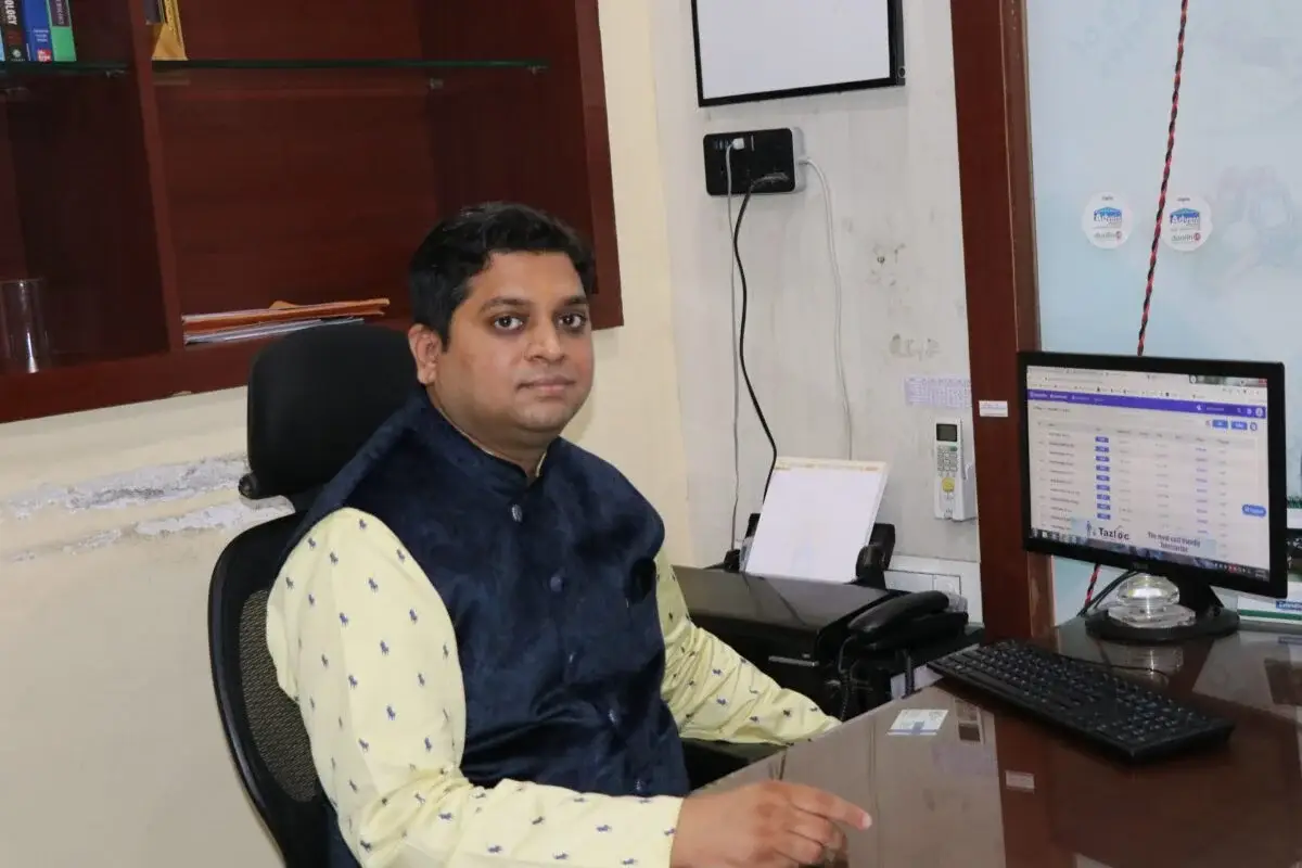 Dr. Ashish Patil