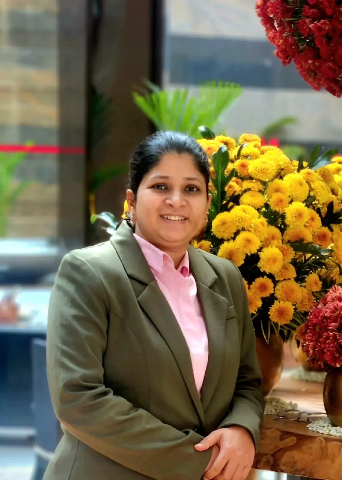 Dr. Shital A. Patil